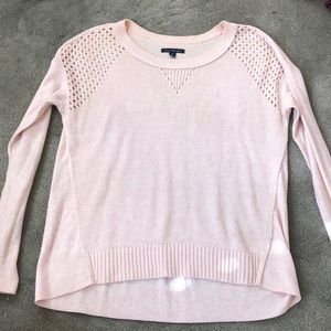 AMERICAN EAGLE SWEATER small